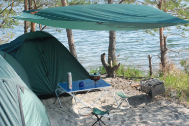 Тент Alexika AWNING 3м х 3,2м
